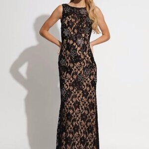 Jovani Floor Length Formal Dress | Size 2